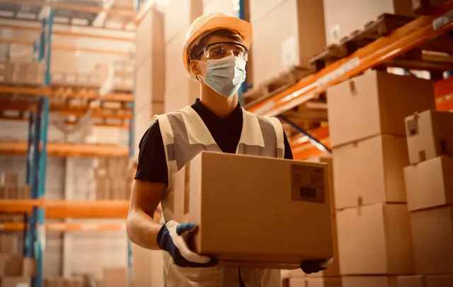 The Impact of COVID on Supply Chains