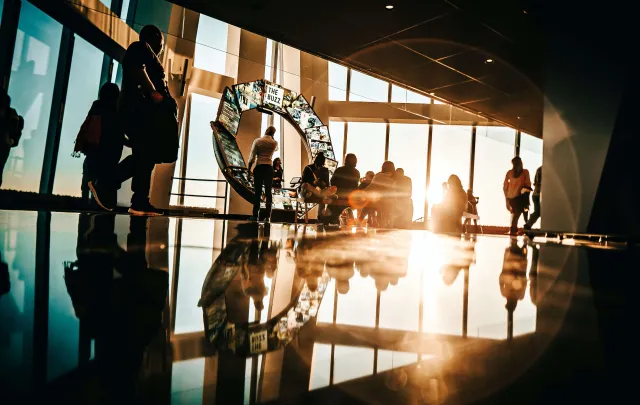 Bloomberg's Top 50 Global Leaders in Digital Transformation