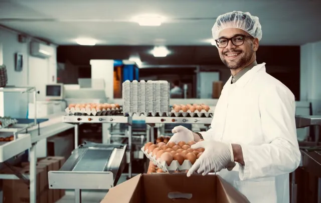 Food and Beverage Have a Lot to Chew On With Strategic Sourcing