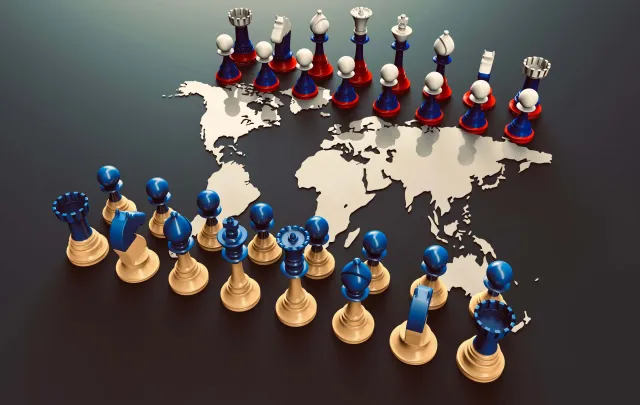 Geopolitical Insights of Ukraine Russia Conflict on Supply Chains
