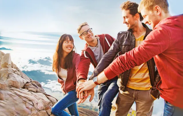 The Four Types of Risk Management