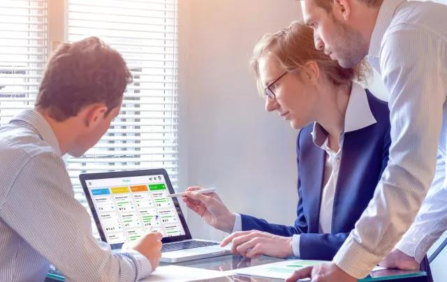 Unleashing the Benefits of Project Management Software for Procurement Teams