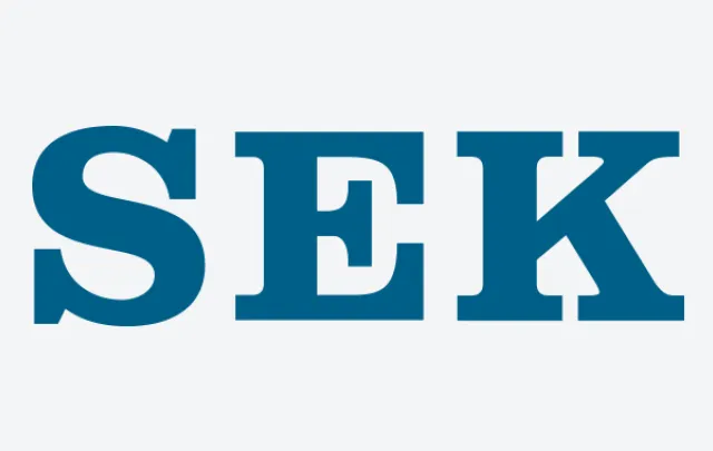 SEK strengthens procurement efficiency and compliance with Scanmarket by Unit4