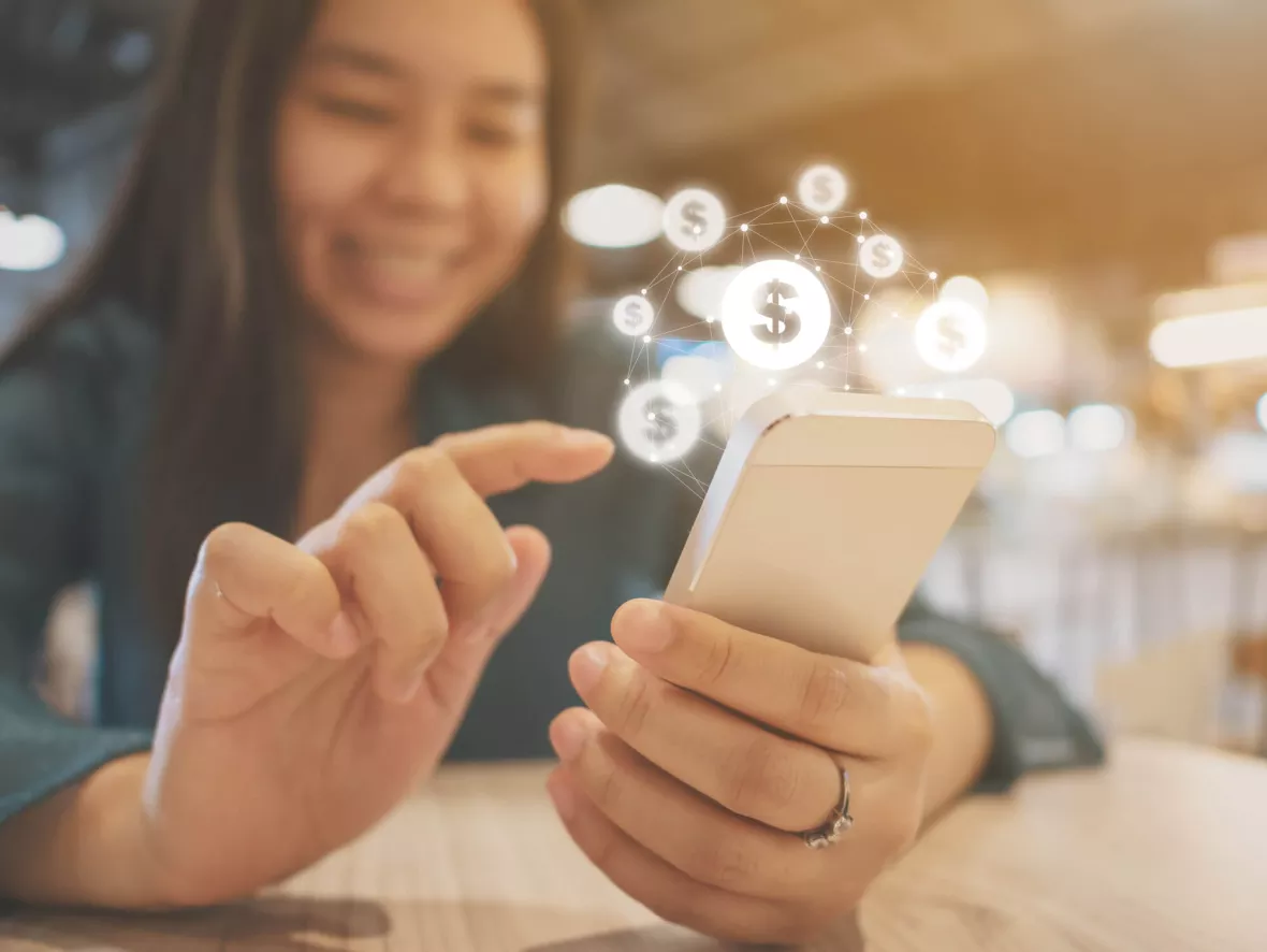 Exchanging Cash for Digital Currency