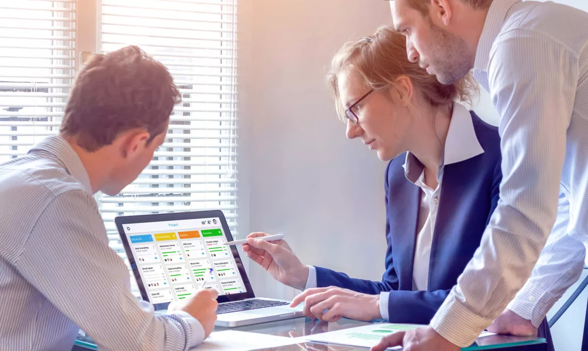 Unleashing the Benefits of Project Management Software for Procurement Teams