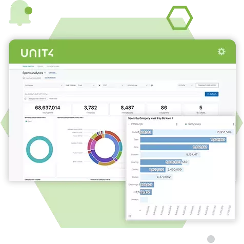 Screenshot image for Spend Analytics Lite