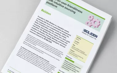 boliden-customer-case-report