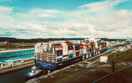 The New Panama Canal: A Supply Chain Game Changer